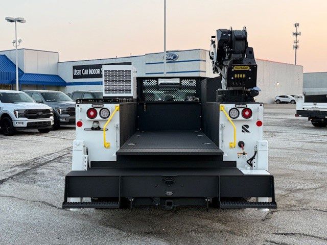 2025 Ford F-550 Super Duty Chassis Cab XL - Photo 45