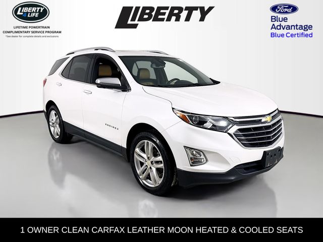 2019 Chevrolet Equinox Premier