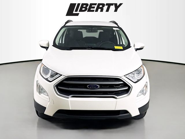 Used 2020 Ford Ecosport SE with VIN MAJ3S2GEXLC365072 for sale in Maple Heights, OH