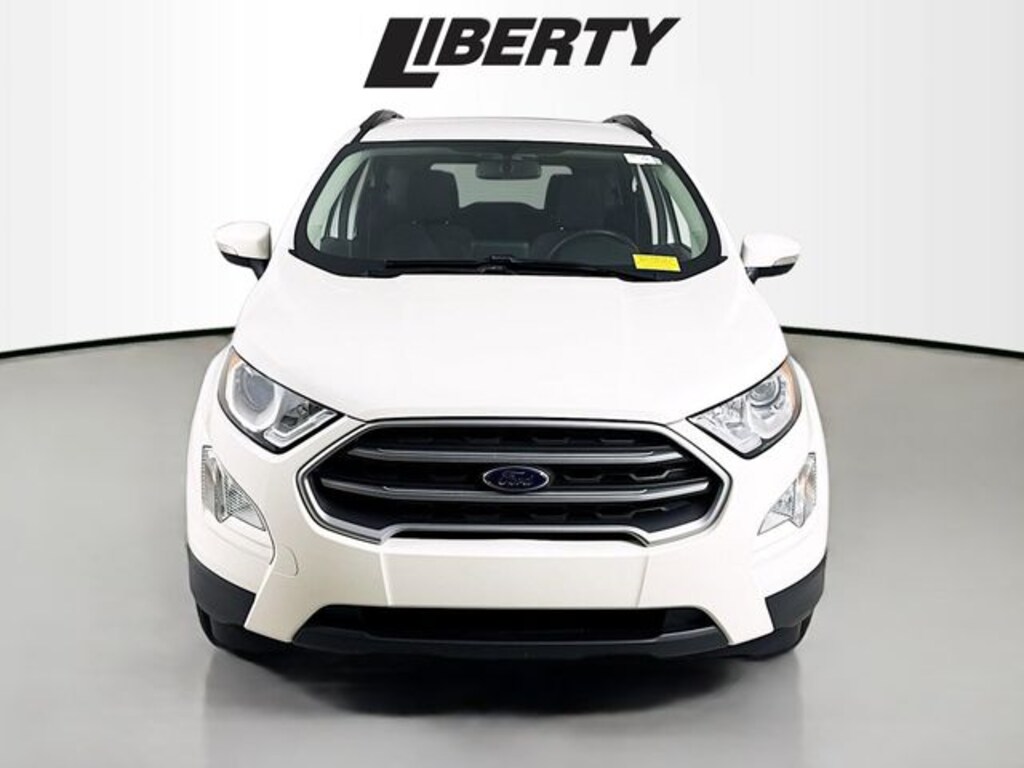 Used 2020 Ford EcoSport SE SUV