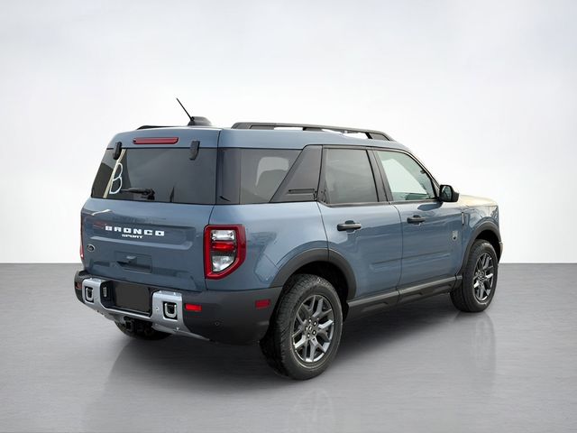 2025 Ford Bronco Sport Big Bend photo 3