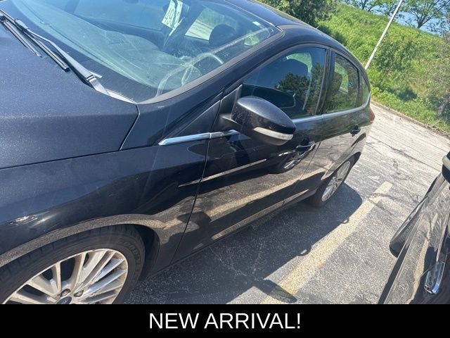 2015 Ford Focus 5 Door Hatch Titanium's photo
