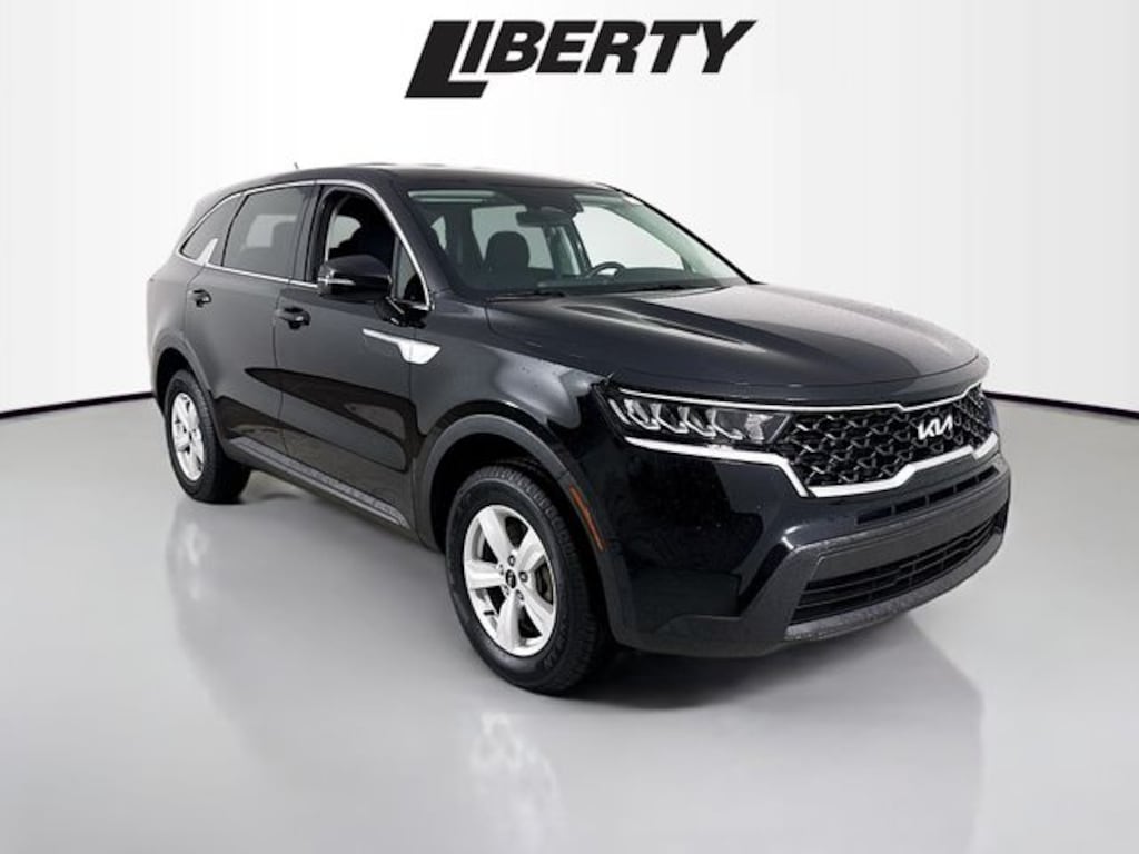 Certified 2023 Kia Sorento LX SUV