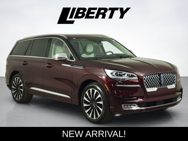 2022 Lincoln Aviator Black Label Grand Touring AWD's photo