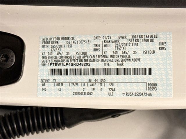 2025 Ford F-150 XL - Photo 29