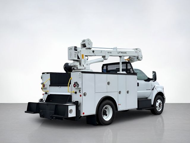 2026 Ford F-750 photo 3