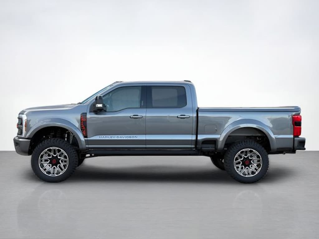 New 2024 Ford F-250SD Lariat Truck