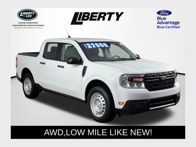 2024 Ford Maverick XL