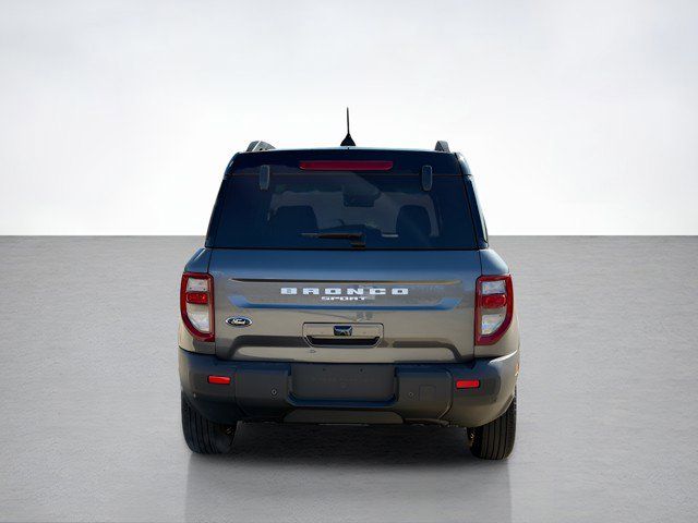 2025 Ford Bronco Sport Outer Banks photo 4