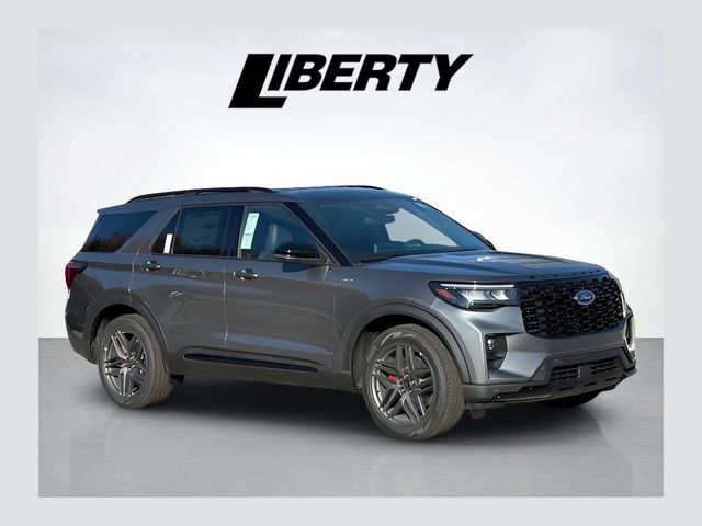 2026 Ford Explorer SUV 