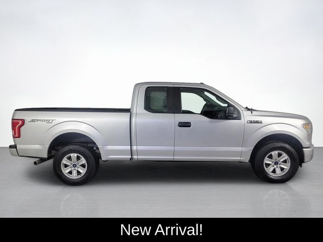 Used 2016 Ford F-150 Lariat with VIN 1FTFX1EF4GFA83917 for sale in Maple Heights, OH