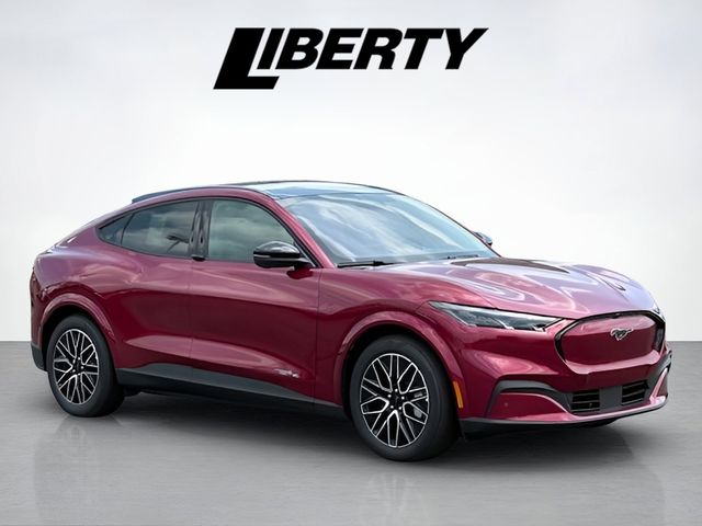 2025 Ford Mustang Mach-E SUV 