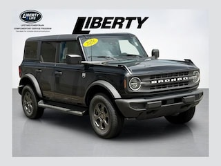2026 Ford Bronco Big Bend SUV