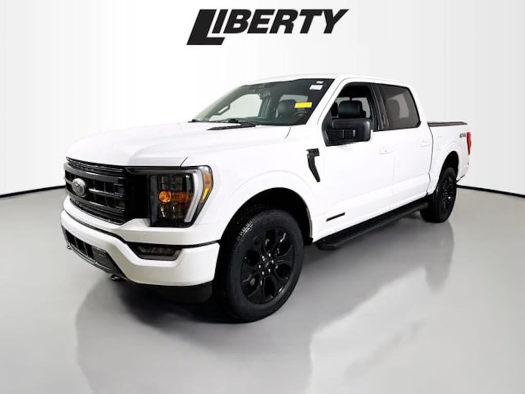 Certified 2023 Ford F-150 XLT Truck