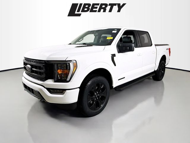 2023 Ford F-150 XLT photo 3