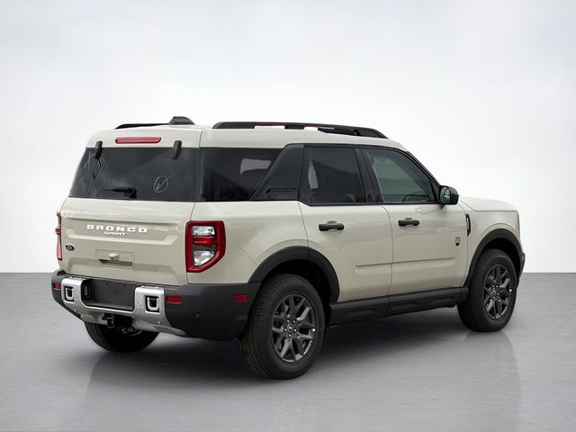 2025 Ford Bronco Sport Big Bend photo 2