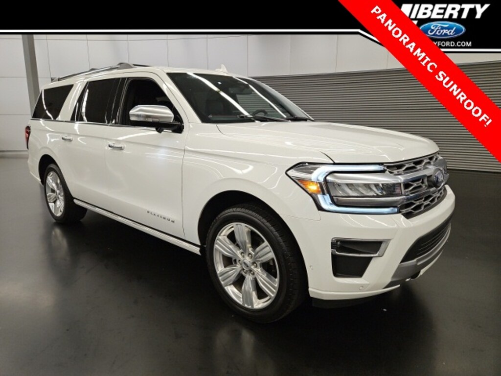 New 2025 Ford Expedition Max For Sale Vermilion OH VIN 1FMJK1M8XREA68578