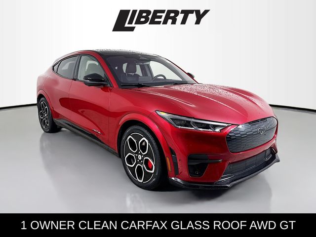 2022 Ford Mustang Mach-E GT AWD's photo