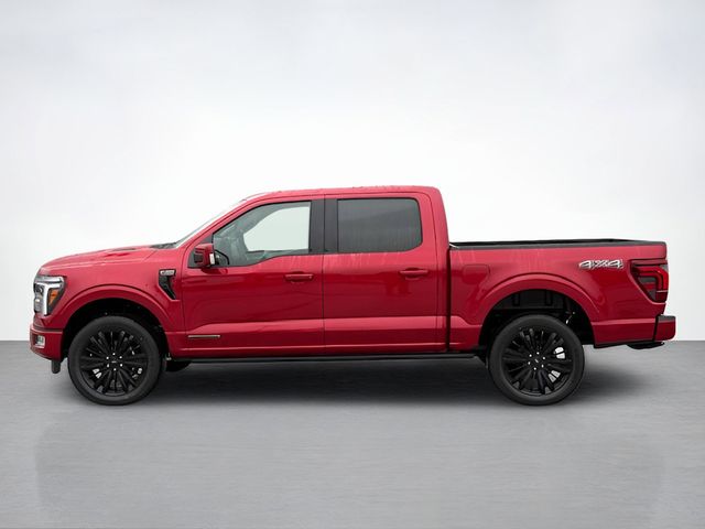 2025 Ford F-150 Platinum photo 2
