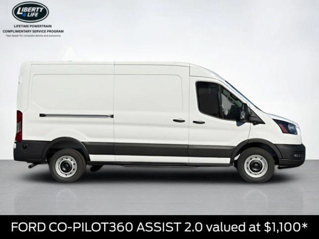 New 2026 Ford Transit-250 Base Cargo Van