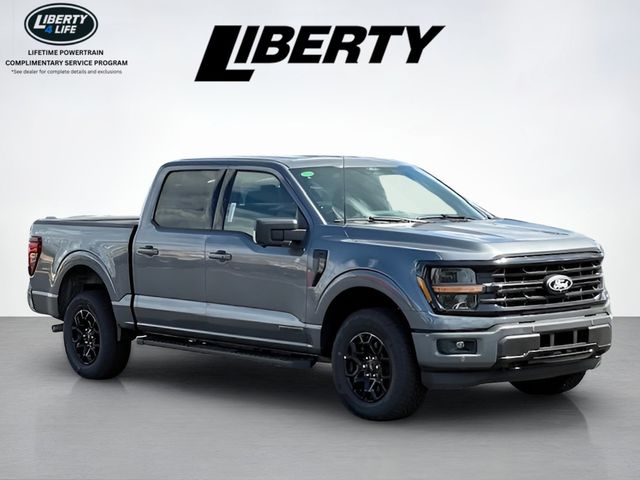 2025 Ford F-150 XLT's photo