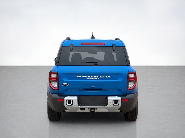 2025 Ford Bronco Sport Big Bend photo 4