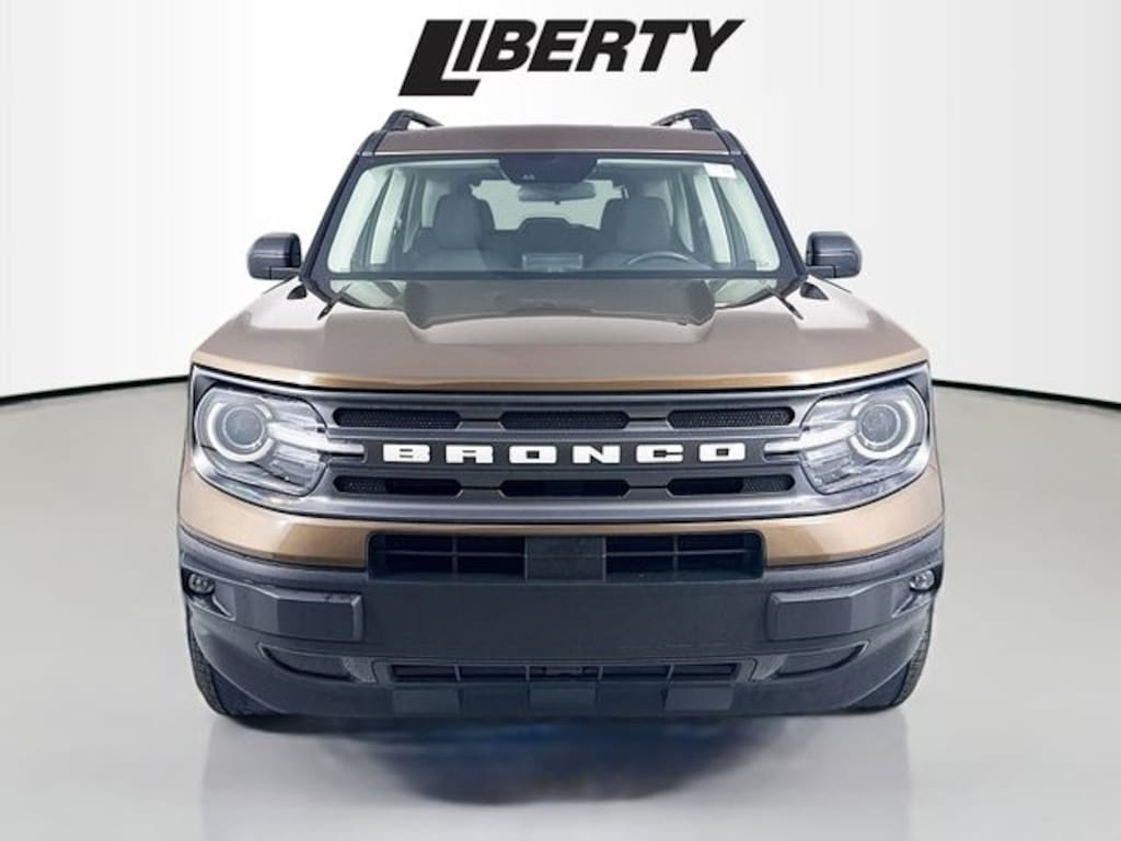 Used 2022 Ford Bronco Sport Big Bend SUV