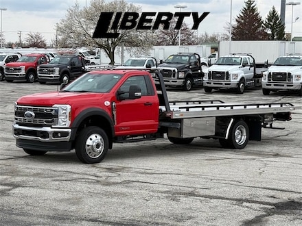 2024 Ford F-550SD XLT Chassis