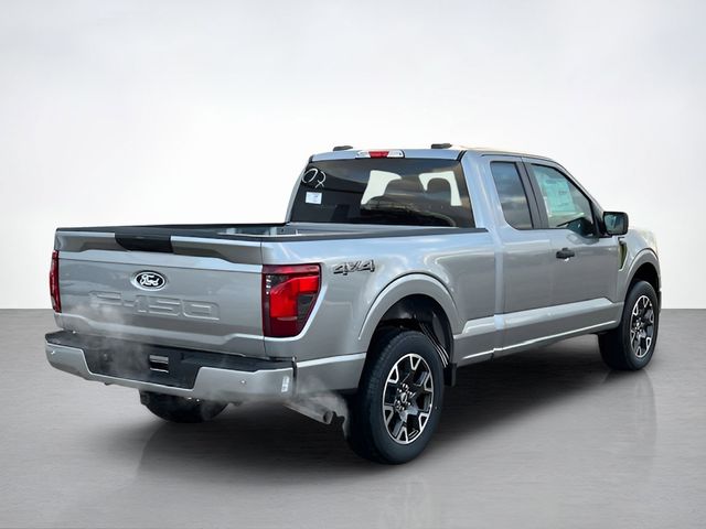 2025 Ford F-150 STX photo 3