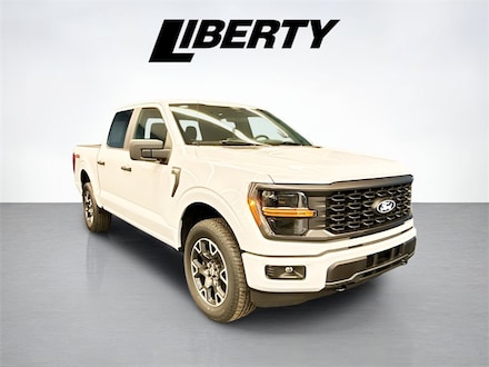 2025 Ford F-150 STX Truck