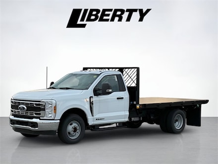 2024 Ford F-350SD XLT Chassis