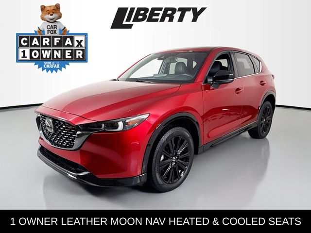 2022 Mazda CX-5 TURBO's photo