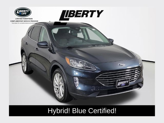 2022 Ford Escape