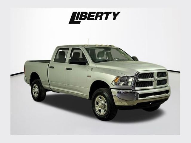 2015 RAM Ram 2500 Pickup