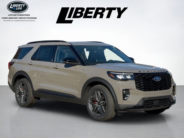 2026 Ford Explorer ST-LINE's photo
