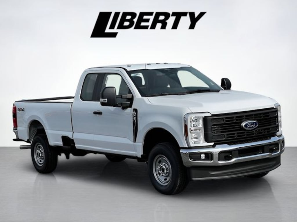 New 2026 Ford F-250SD XL Truck