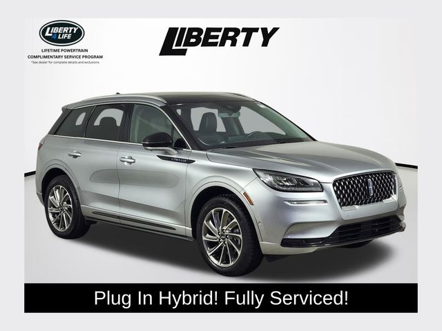 2021 Lincoln Corsair Grand Touring AWD's photo