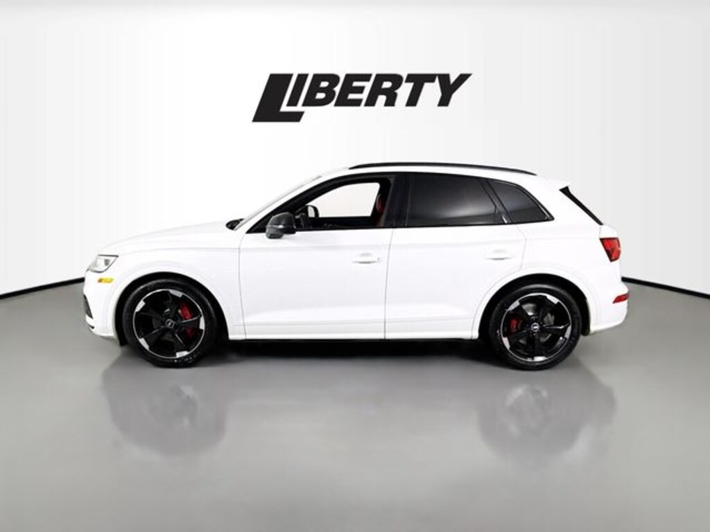 Used 2019 Audi SQ5 3.0T Premium Plus SUV