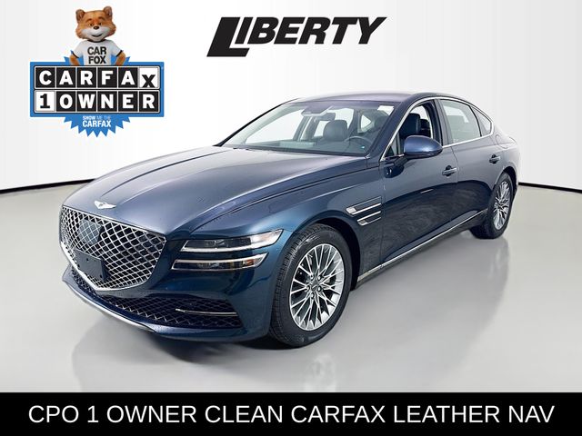 2023 Genesis G80 2.5T photo 3