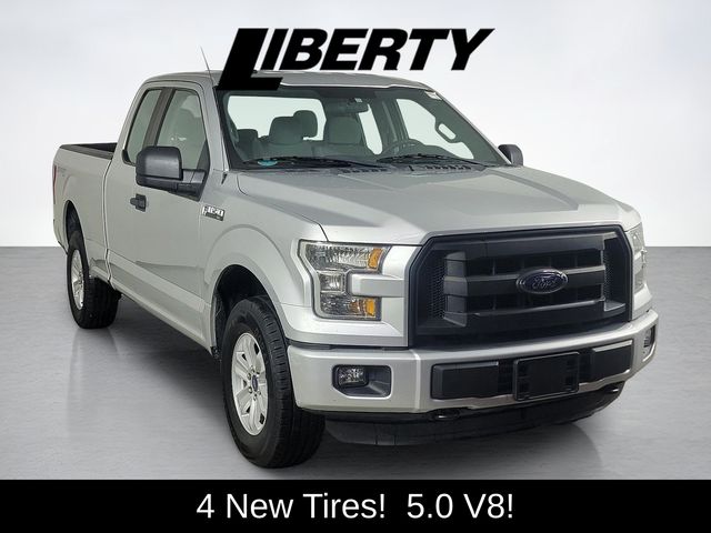2016 Ford F-150 Truck 