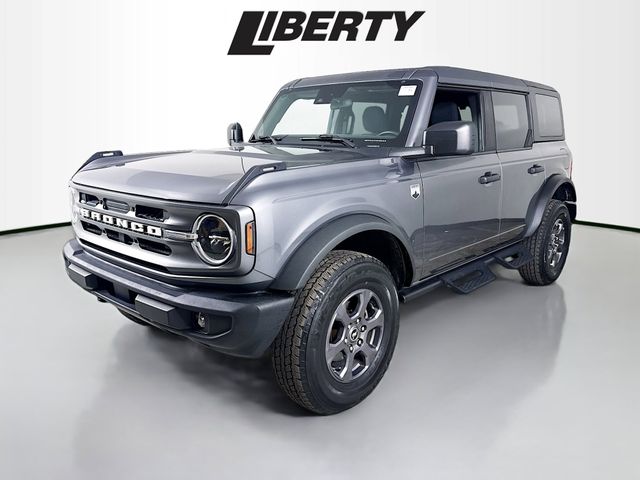 2023 Ford Bronco Base photo 3