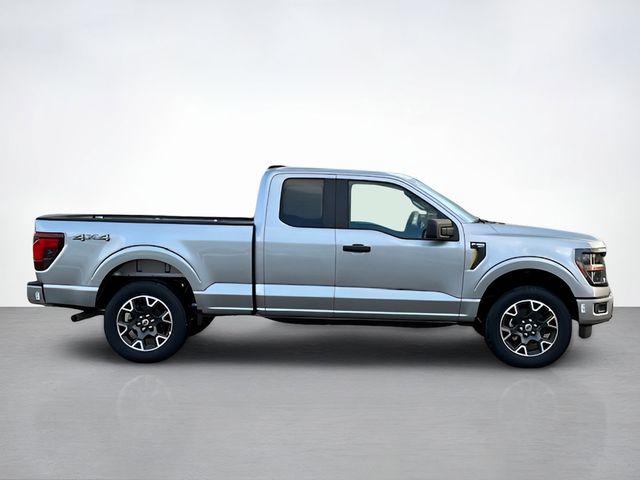2025 Ford F-150 STX photo 2