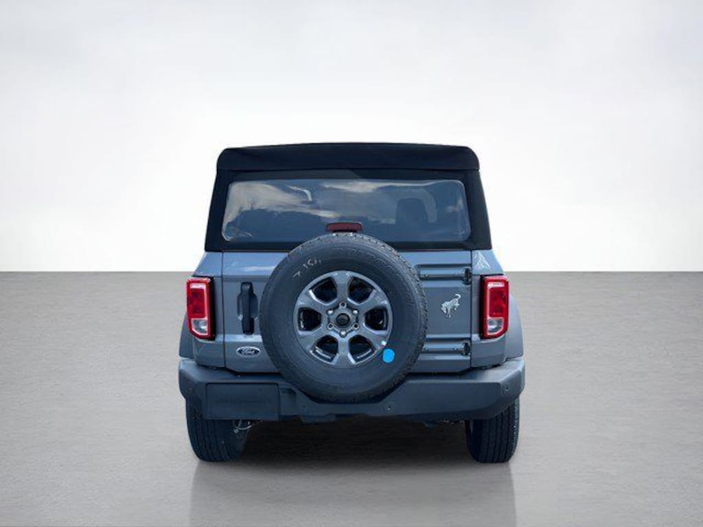 New 2025 Ford Bronco Big Bend SUV