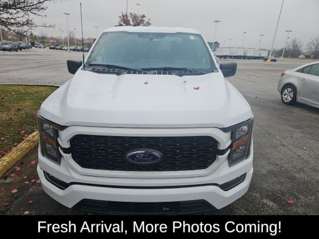 Used 2023 Ford F-150 XL Truck