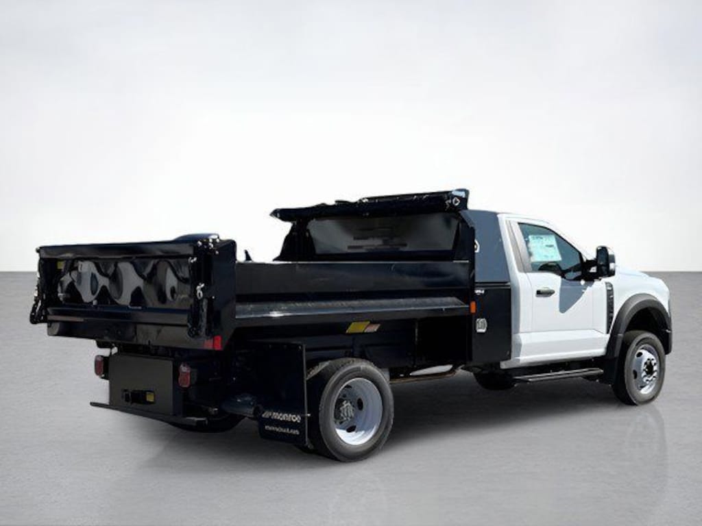 New 2025 Ford F-550SD XL Chassis