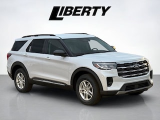 2025 Ford Explorer Active SUV