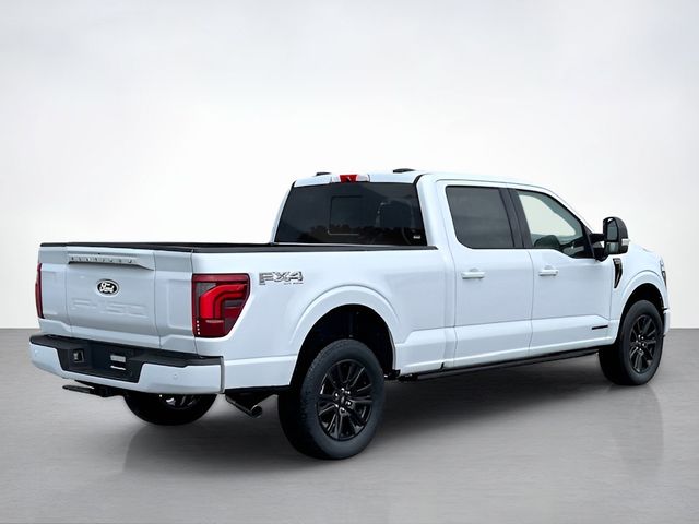 2025 Ford F-150 Platinum photo 3