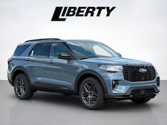 2025 Ford Explorer ST-Line SUV