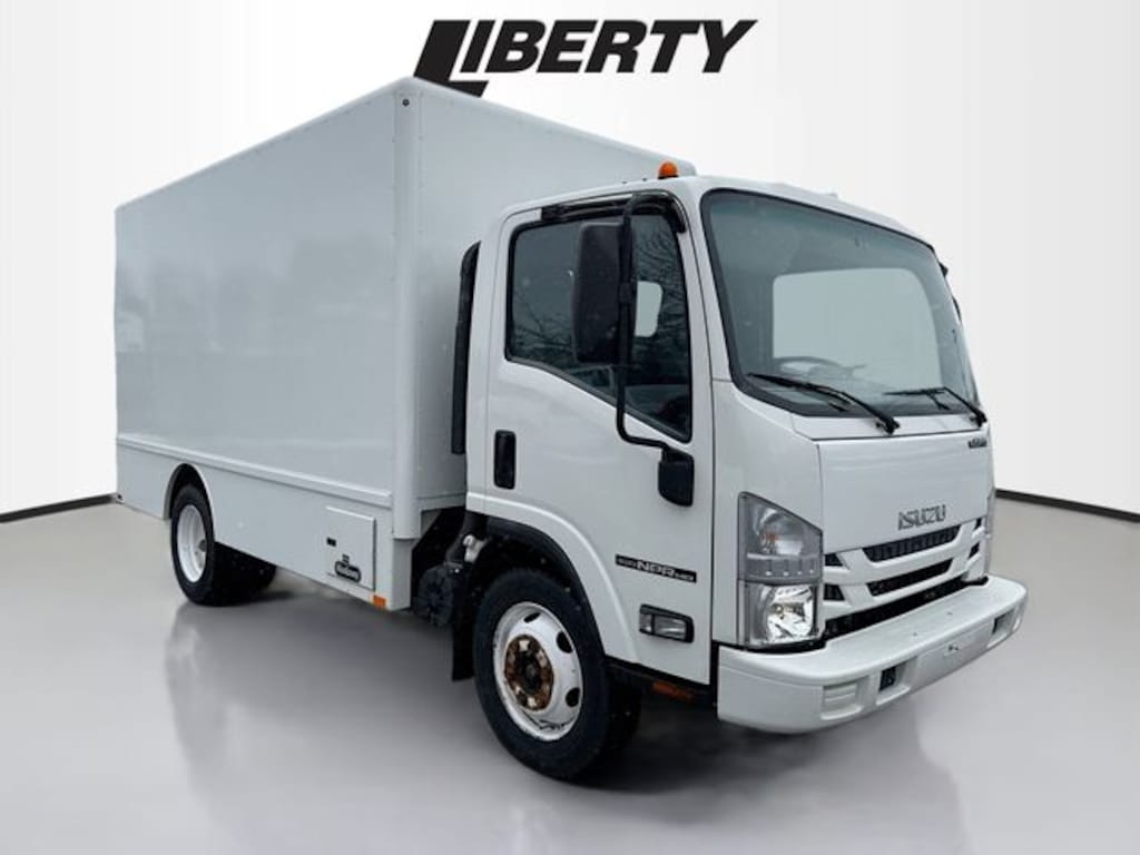 Used 2019 Isuzu NPR