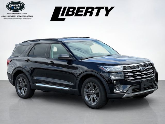 2026 Ford Explorer Active's photo